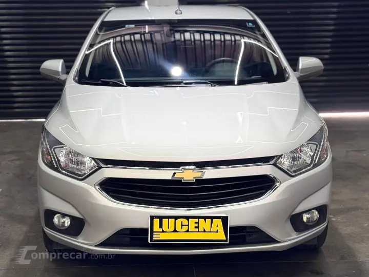 Onix 1.4 Mpfi Ltz 8V Flex 4P Automático