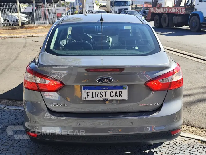 FOCUS 2.0 SE SEDAN 16V FLEX 4P AUTOMÁTICO