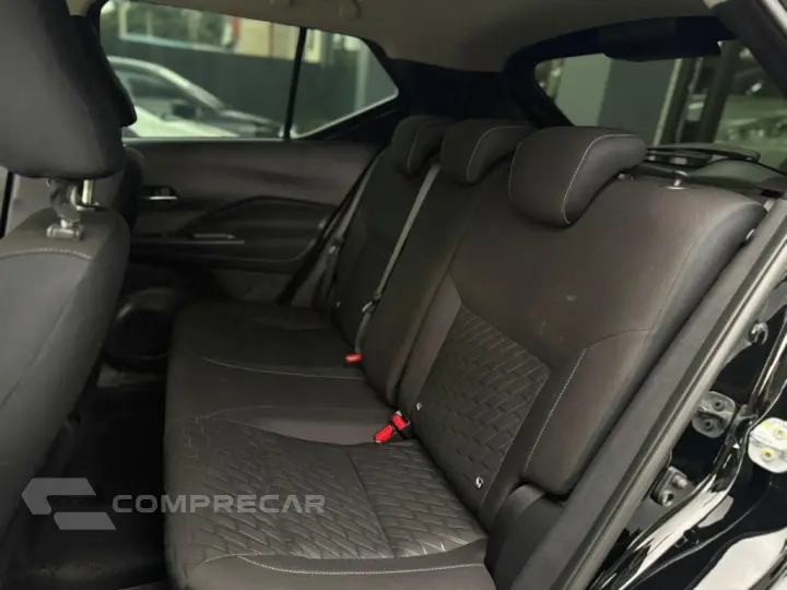 KICKS Advance 1.6 16V Flex Aut.