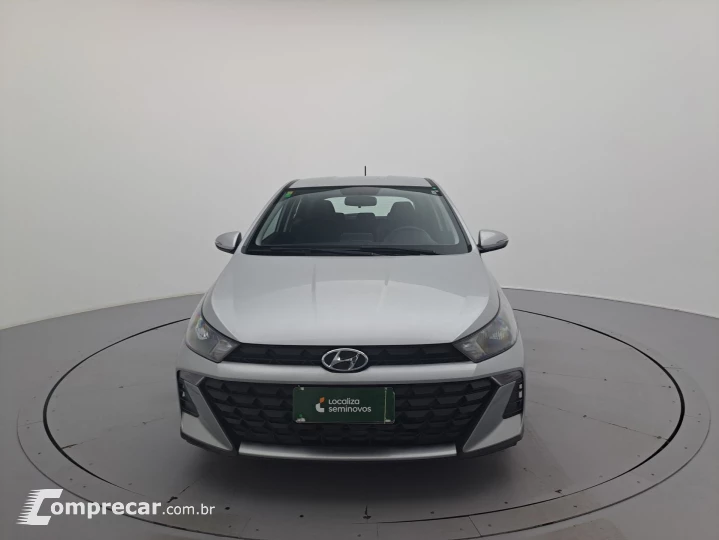 HB20 1.0 12V FLEX COMFORT PLUS MANUAL