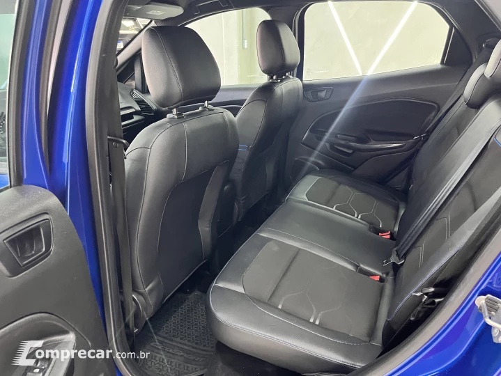 ECOSPORT 1.5 Ti-vct 100 Anos