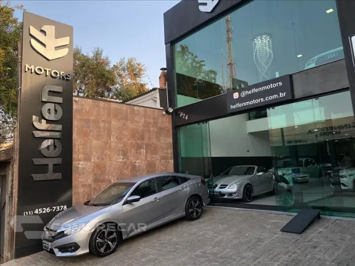 CIVIC 2.0 16vone EX