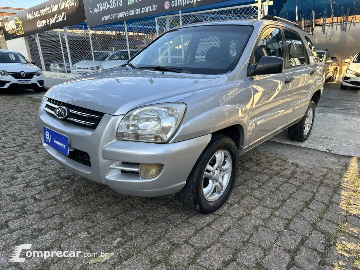 SPORTAGE 2.0 LX 4X2 16V