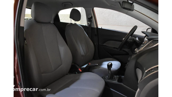 HB20X - 1.6 16V STYLE 4P MANUAL