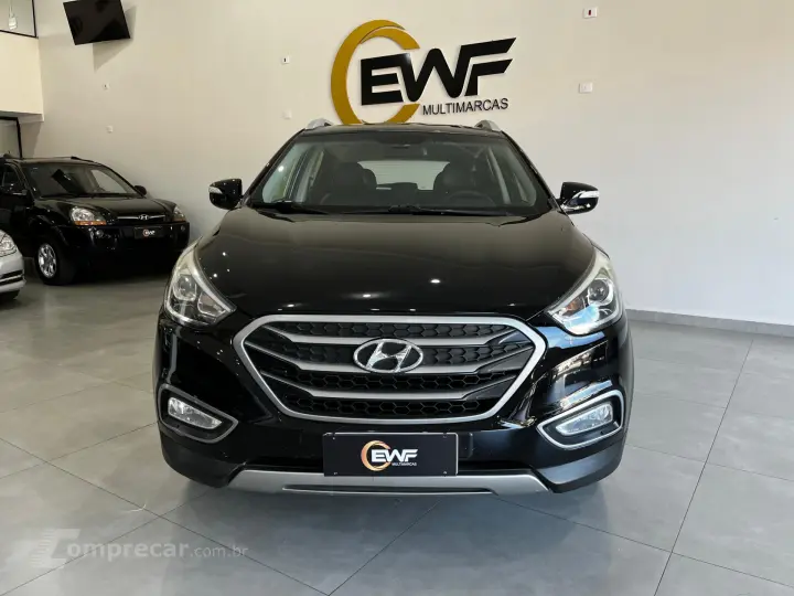 ix35 2.0 16V 2WD Flex Aut.