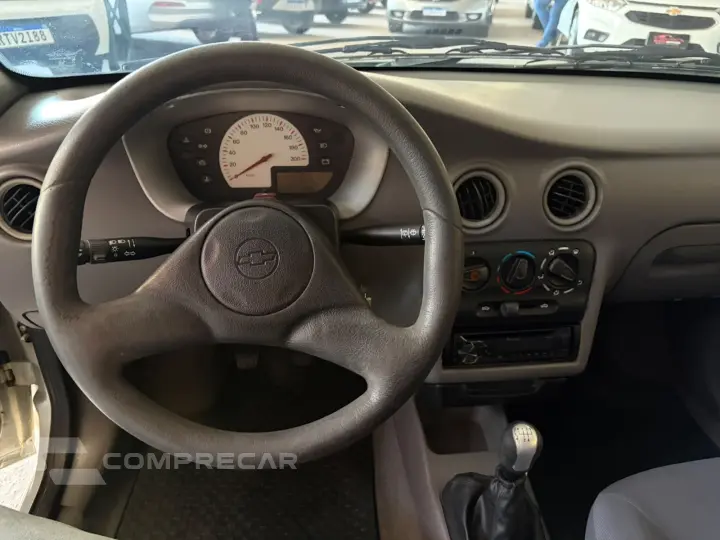 CELTA 1.0 MPFI 8V GASOLINA 2P MANUAL