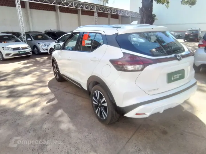 KICKS 1.6 16V FLEXSTART ADVANCE XTRONIC