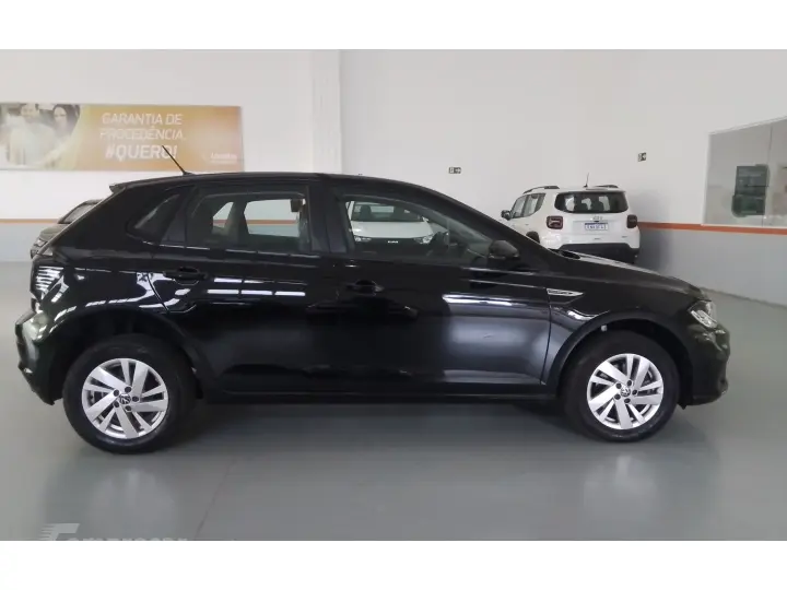 POLO 1.0 170 TSI COMFORTLINE AUTOMÁTICO
