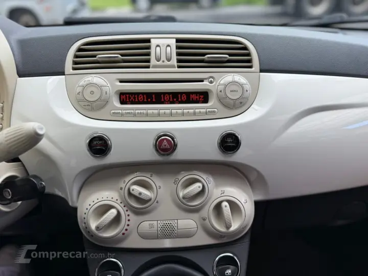 500 1.4 CULT 8V FLEX 2P MANUAL