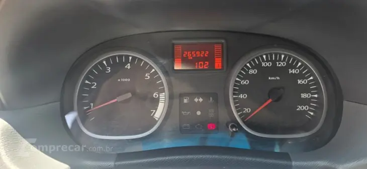 DUSTER 1.6 16V SCE Expression