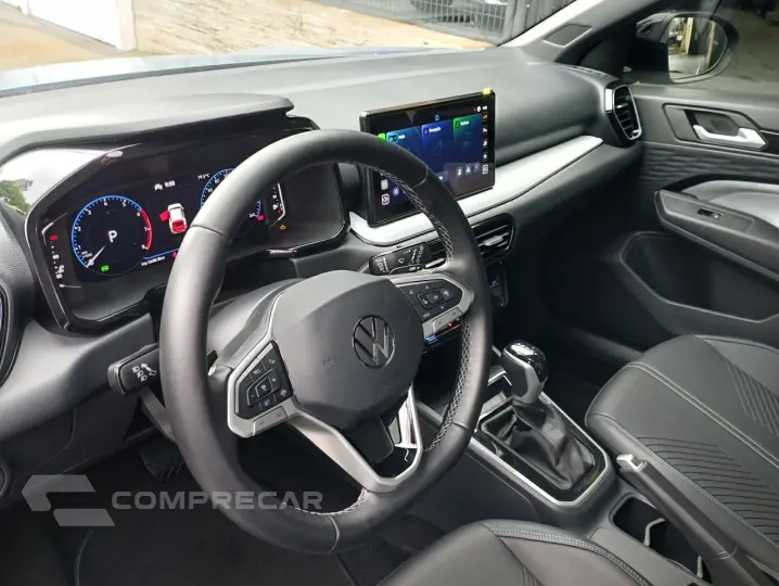 Tera 1.0 12V 4P 170 TSI HIGH AUTOMÁTICO