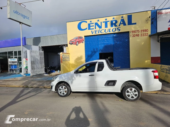MONTANA 1.4 MPFI LS CS 8V