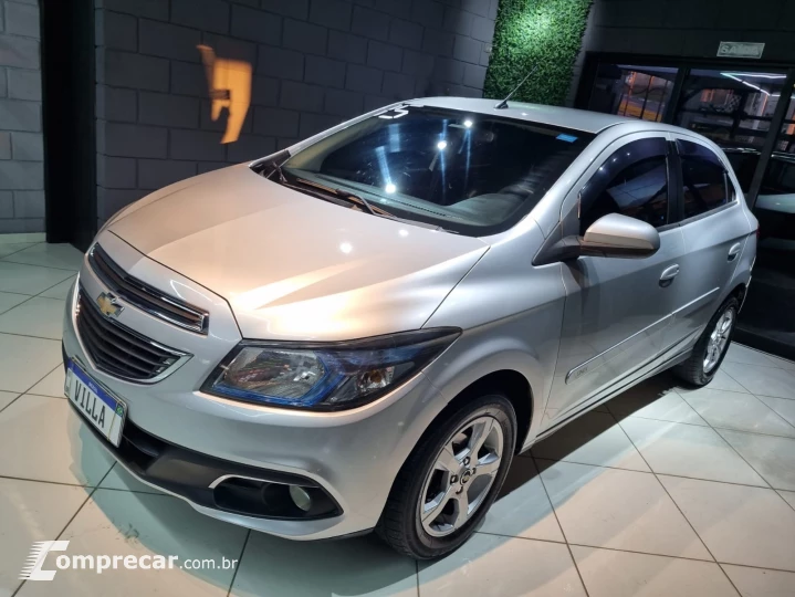 ONIX 1.4 MPFI LTZ 8V