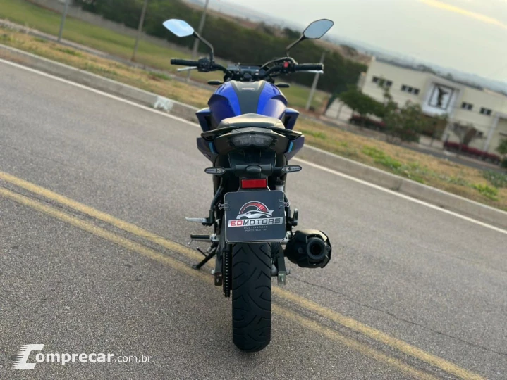 FZ25 FAZER