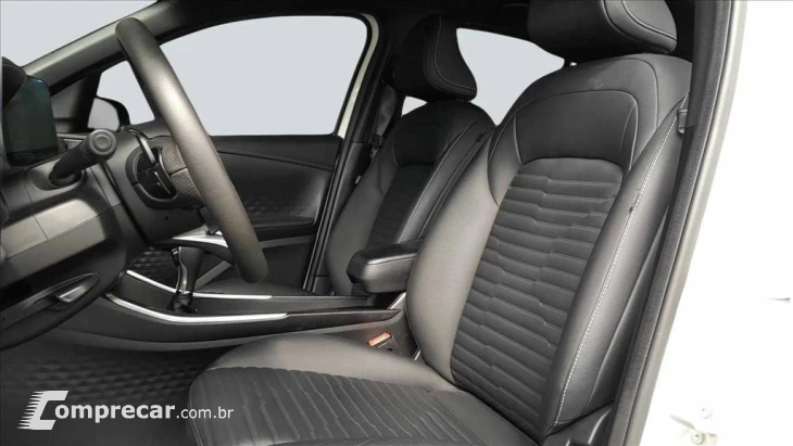 FASTBACK 1.0 TURBO 200 FLEX IMPETUS CVT