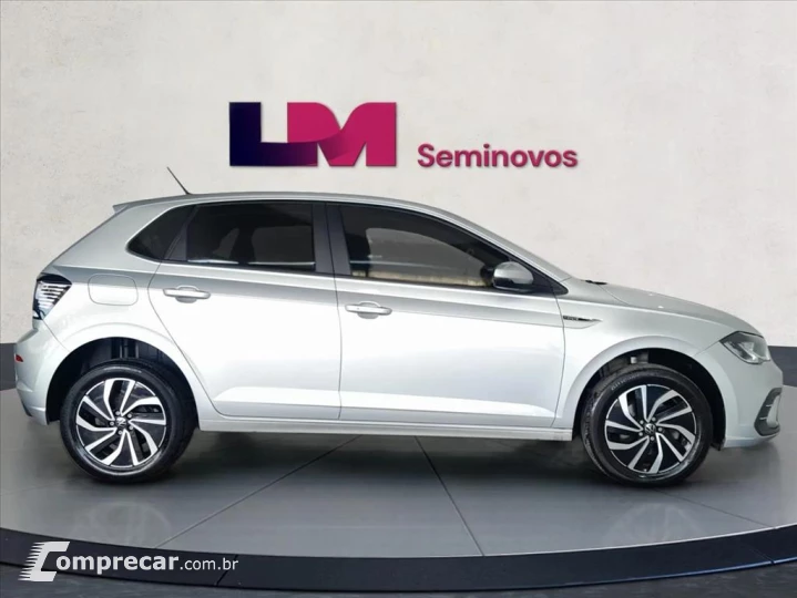 POLO 1.0 170 TSI HIGHLINE AUTOMÁTICO