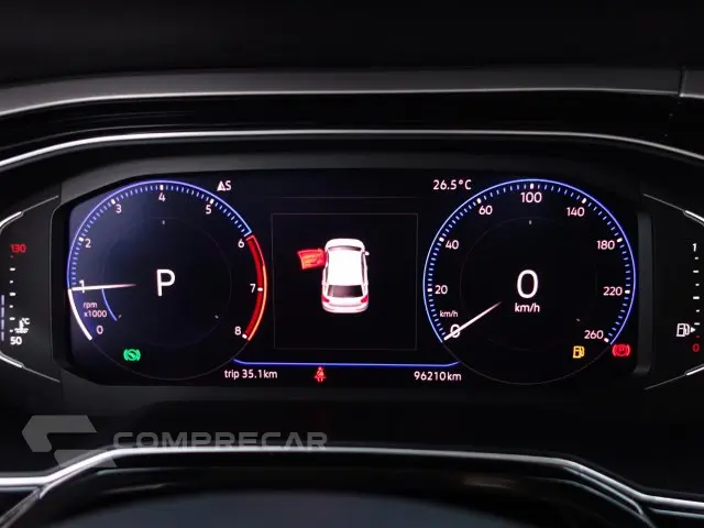 POLO - 1.0 200 TSI HIGHLINE AUTOMÁTICO