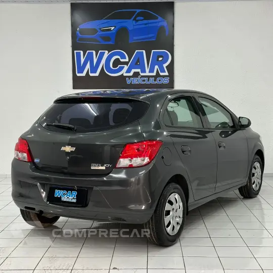 ONIX HATCH Joy 1.0 8V Flex 5p Mec.