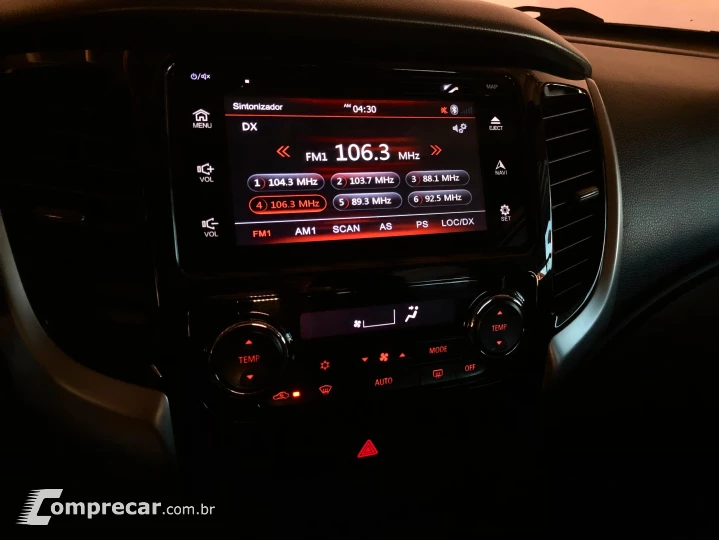 L200 TRITON 2.4 16V Turbo Sport HPE CD 4X4