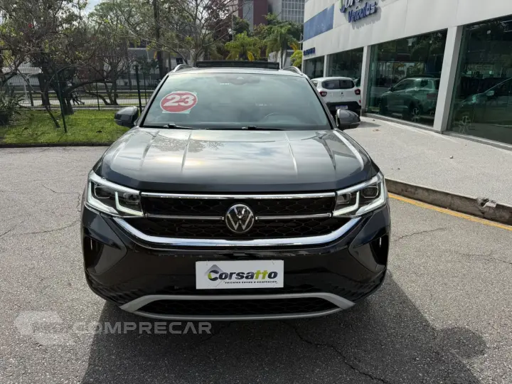 TAOS 1.4 250 TSI Highline