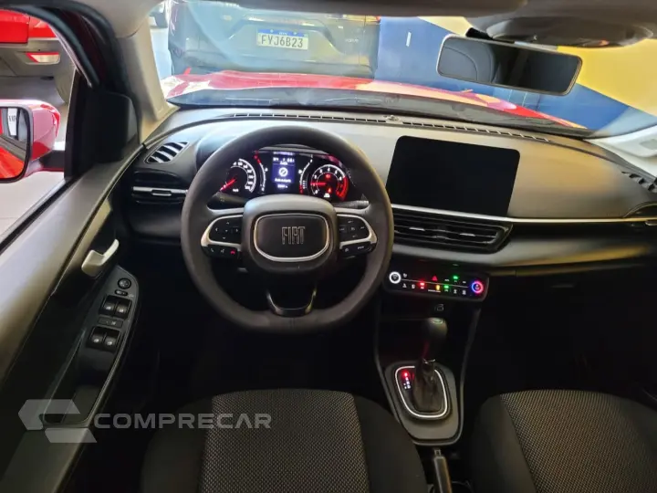 PULSE DRIVE 1.3 8V Flex Aut.