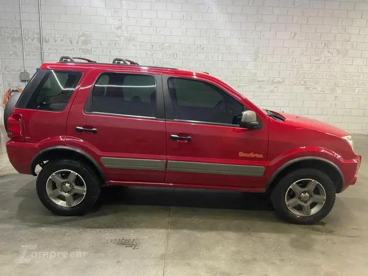 Ecosport 1.6 Xlt Freestyle 8V Flex 4P Manual