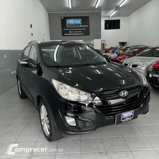 ix35 GLS 2.0 16V 2WD Flex Aut.