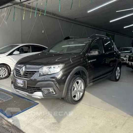 STEPWAY Zen Flex 1.6 16V Mec.