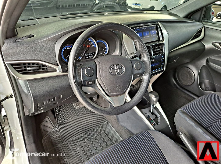 YARIS 1.5 16V XL Plus Connect
