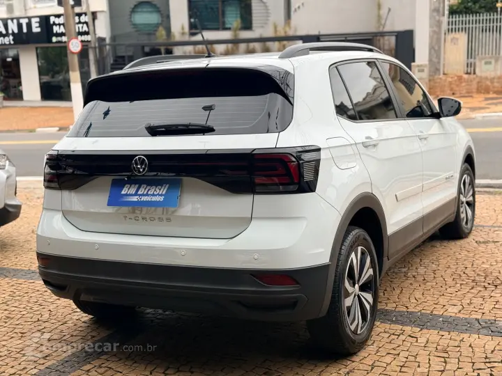 T-CROSS 1.0 200 TSI Sense