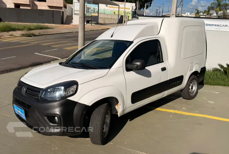 fiorino 1.4 Fire Endurance