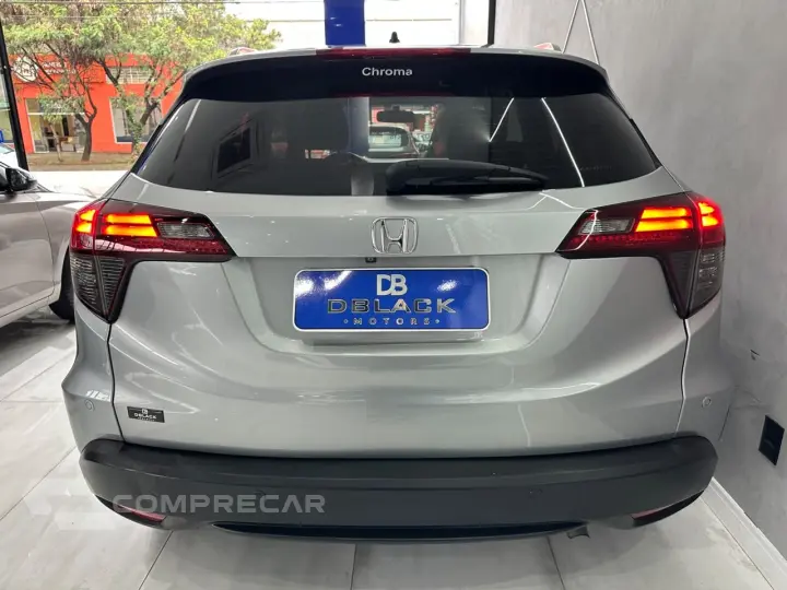 HR-V EX 1.8 Flexone 16V 5p Aut.