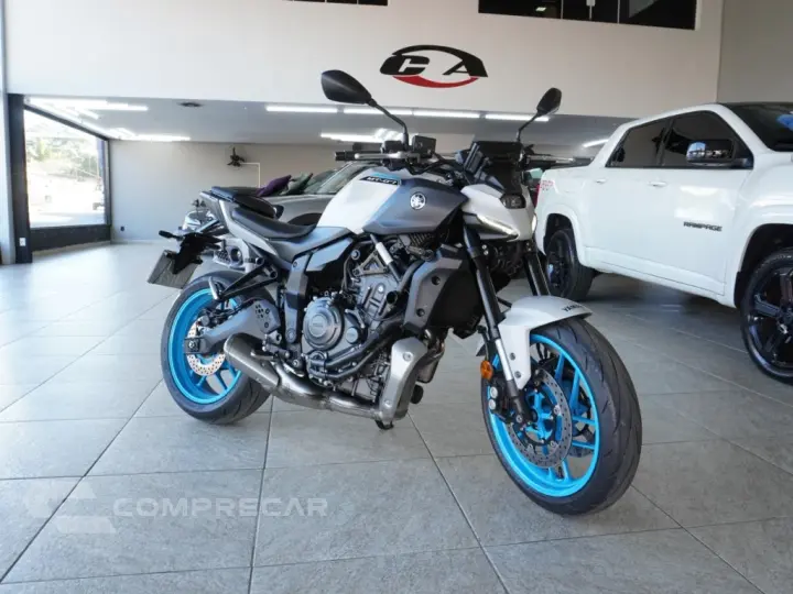MT-07 ABS 689CC