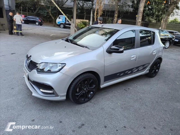 SANDERO 2.0 RS 16V