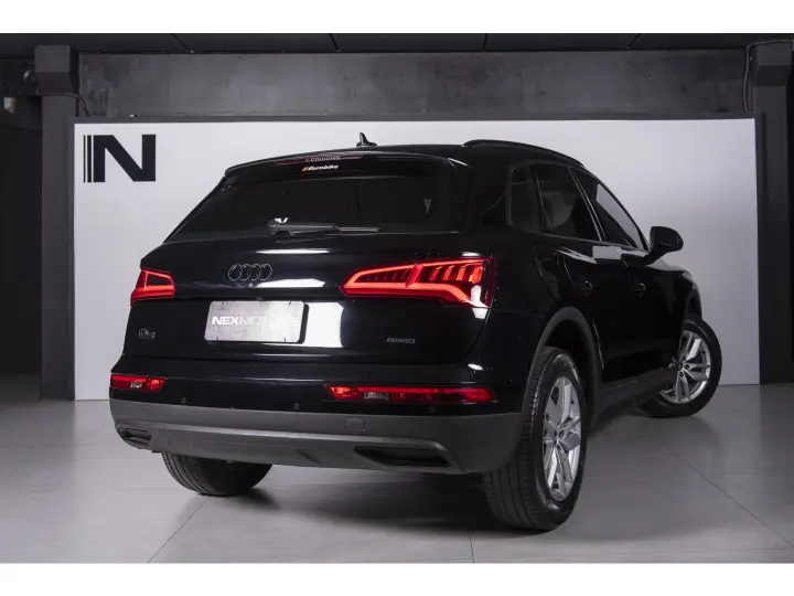 Q5 2.0 TFSI GASOLINA PRESTIGE S TRONIC