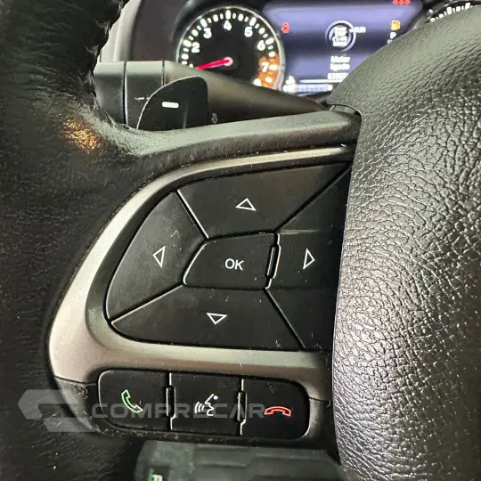 Renegade Limited 1.8 4x2 Flex 16V Aut.