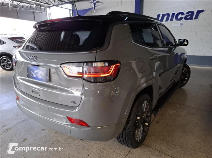 COMPASS 1.3 T270 Turbo S