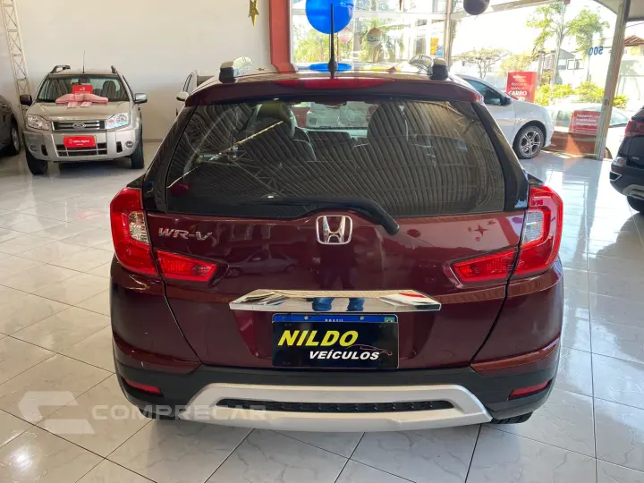 WR-V 1.5 EXL flexone