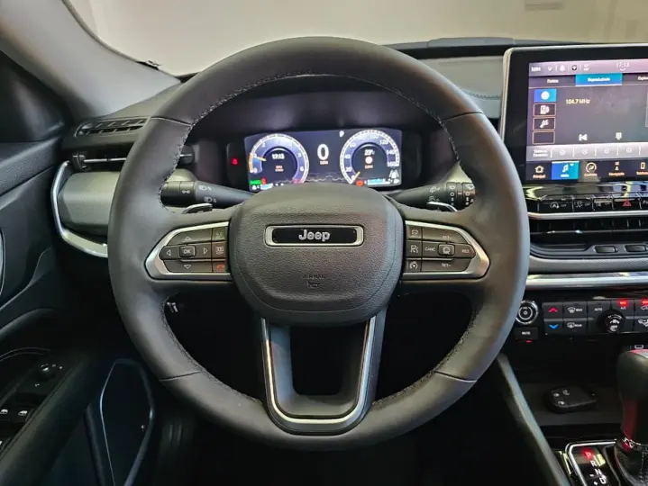 COMPASS 1.3 T270 Turbo Longitude