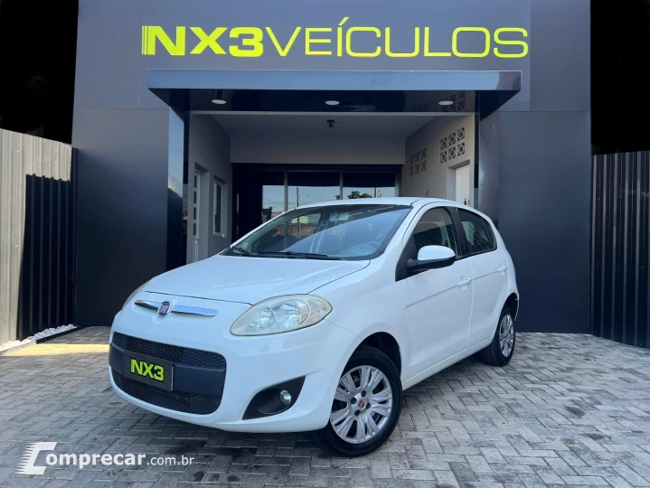 PALIO 1.0 MPI ATTRACTIVE 8V FLEX 4P MANUAL