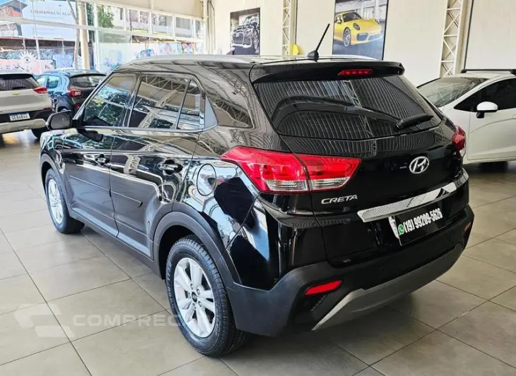 CRETA 16A ATTITU