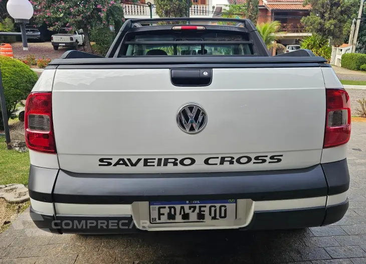 SAVEIRO 1.6 Cross CE 8V