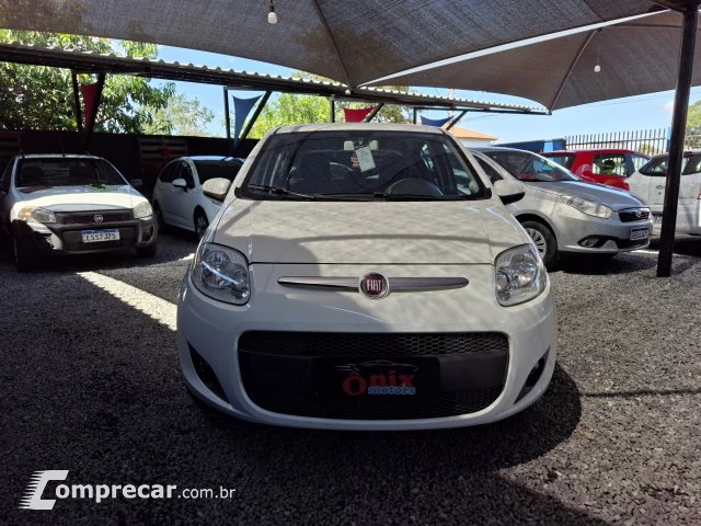 PALIO - 1.4 MPI ATTRACTIVE 8V 4P MANUAL