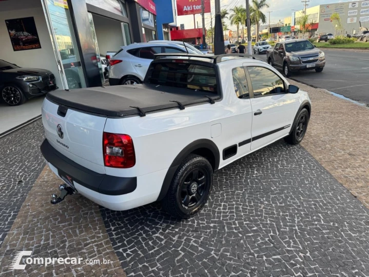 SAVEIRO 1.6 MI TROOPER CE 8V FLEX 2P MANUAL G.V