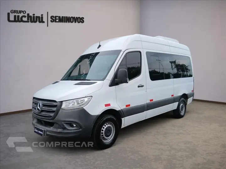SPRINTER 2.2 CDI DIESEL CHASSIS 416 LONGO MANUAL