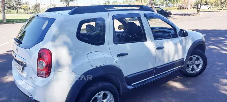 DUSTER 1.6 Expression 4X2 16V