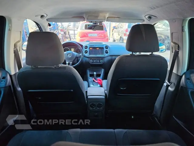 TIGUAN - 2.0 TSI 16V TURBO 4P TIPTRONIC