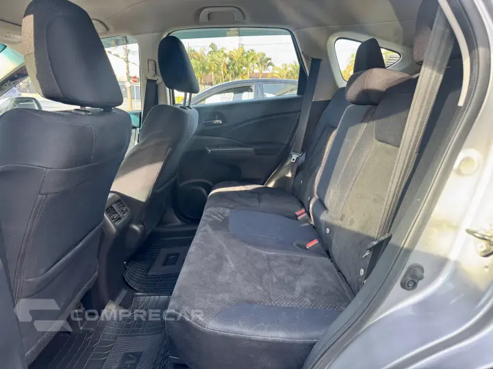 CR-V LX 2.0 16V 2WD/2.0 Flexone Aut.