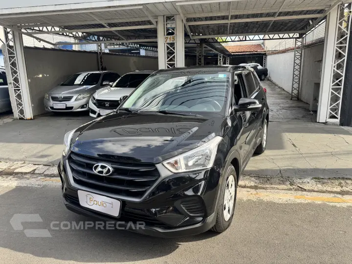 CRETA 1.6 16V Attitude