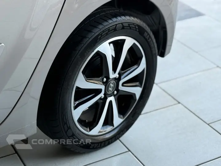 HB20 1.0 COMFORT 12V FLEX 4P MANUAL